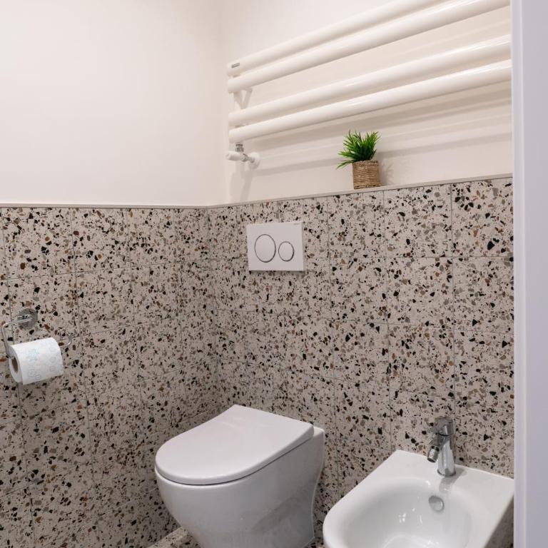 Casa Vista San Pietro - Appartamento con 2 Camere da Letto e Vista Città - 30