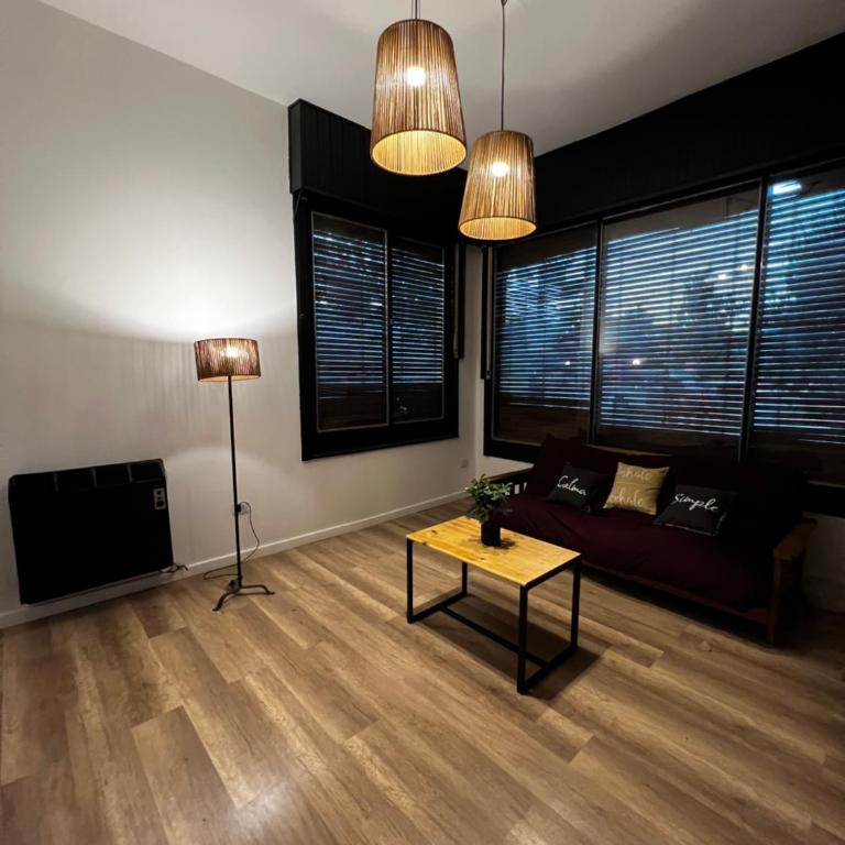 Travesia Sur Hostel - Cama en habitación compartida con 4 camas - 2