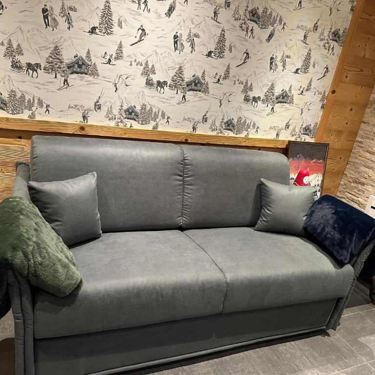 Scoot 4 étoiles - Appartement 1 Chambre - 54