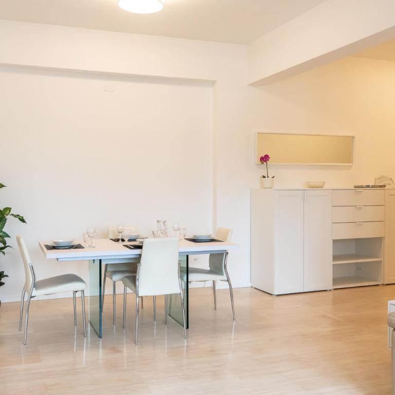 Casa Vista San Pietro - Appartamento con 2 Camere da Letto e Vista Città - 15