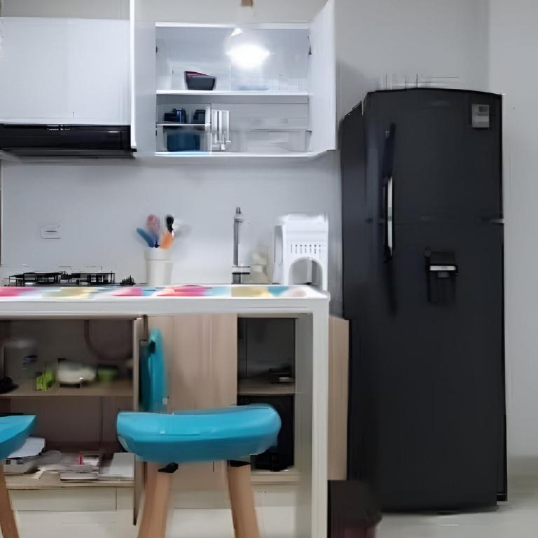 Mantis Loft 501 Blue Dream's - Apartamento de 1 Dormitorio con balcón y vistas a la ciudad - 7