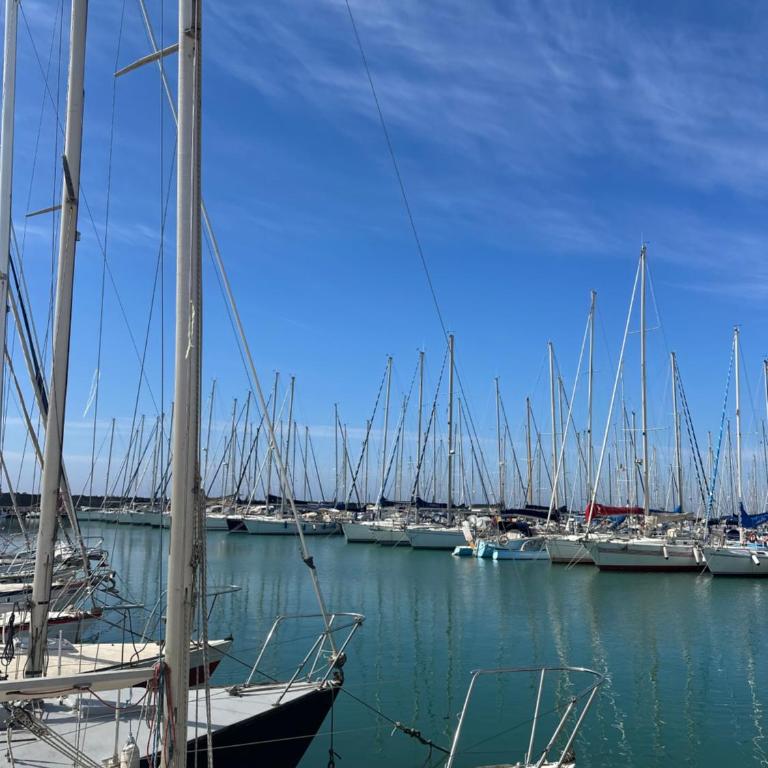 Marellini Lido Nord - Appartamento con 2 Camere da Letto e Balcone - 62