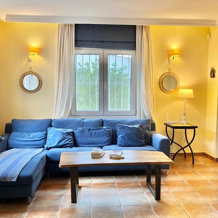 Villa con jardín en Oliva Nova Golf a 100m de la playa - Casa de 2 dormitorios - 4