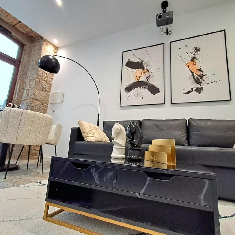 Alei Art at Orzan Beach Corunna - Apartamento de 1 dormitorio - 1