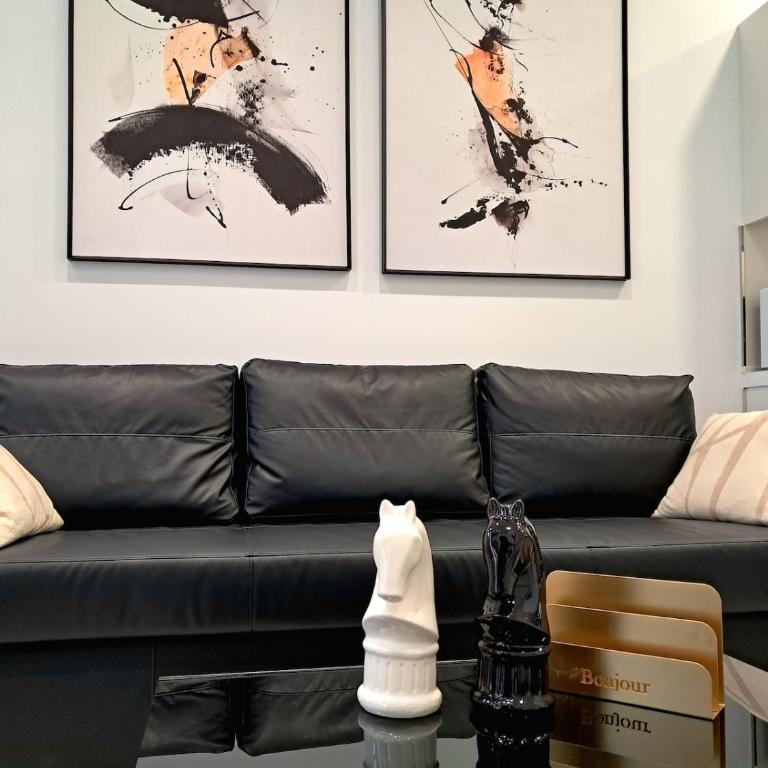 Alei Art at Orzan Beach Corunna - Apartamento de 1 dormitorio - 22