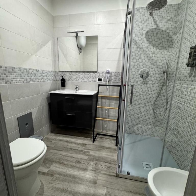 Atestar Rooms Napoli - Camera King - 7