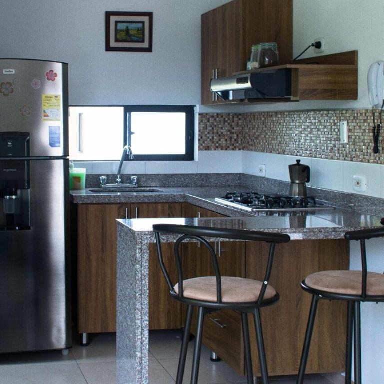 Vacation in the Coffee Region, Parque del Café, Pools - Apartamento de 1 dormitorio - 26