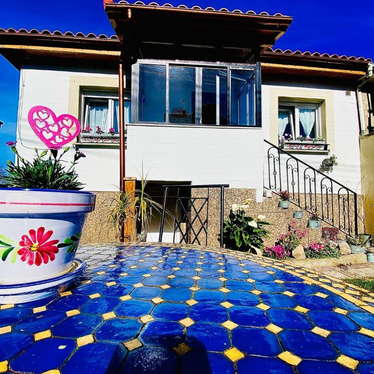 El Hogarin de Veronica - Casa de 2 dormitorios - 5