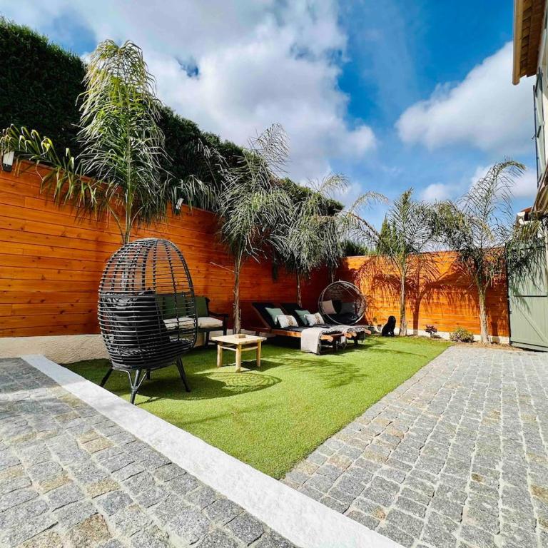 Magnifique villa 8 personnes piscine plage 15 min a pied - Villa - 6