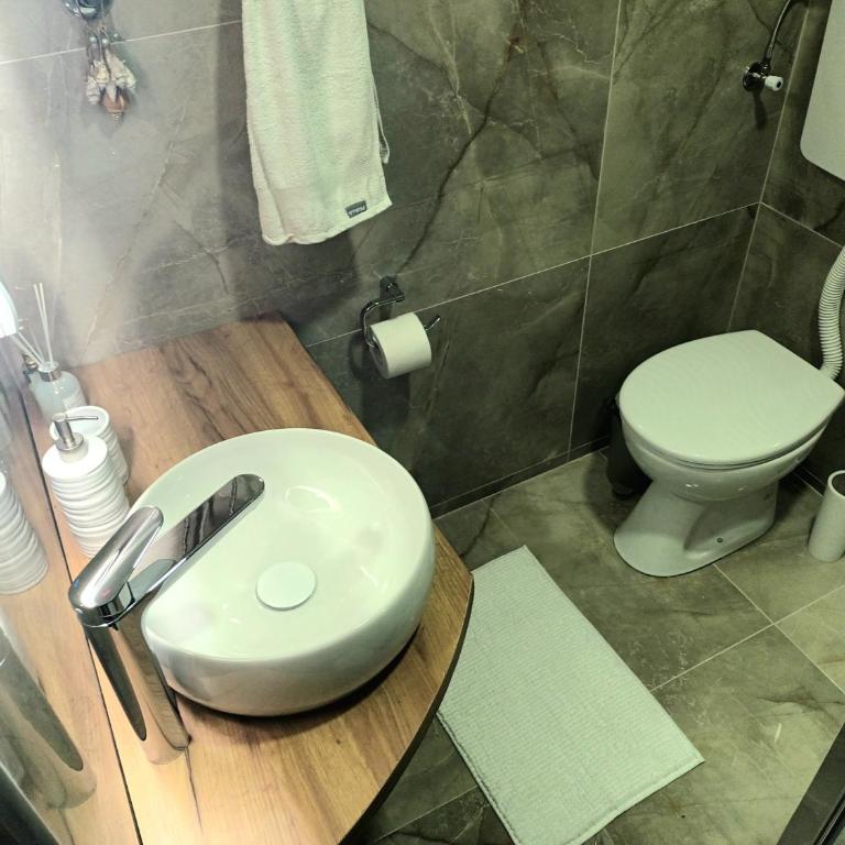 Grand Blue 2 Bedroom Apartment Sokobanja - Two-Bedroom Apartment - 40