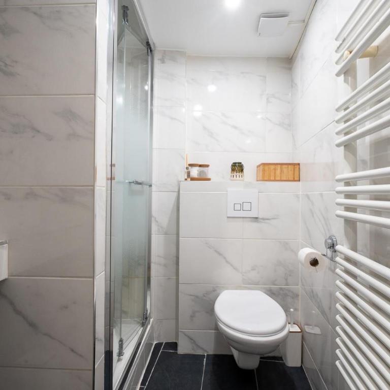 Maison de ville en triplex pour 6 personnes près de Disney et Paris - Villa 1 Chambre - 7