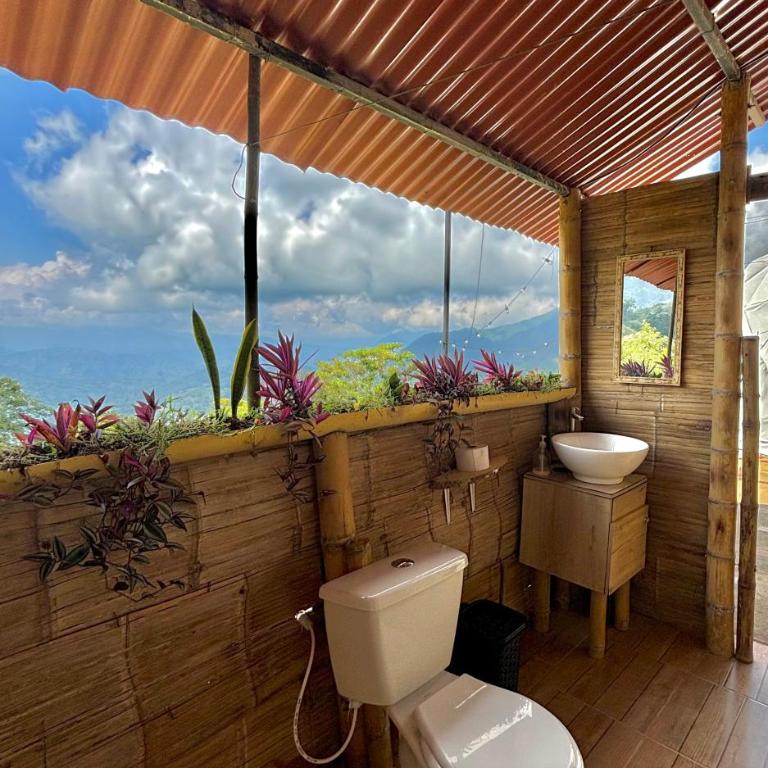 Andino Glamping - Tienda - 14