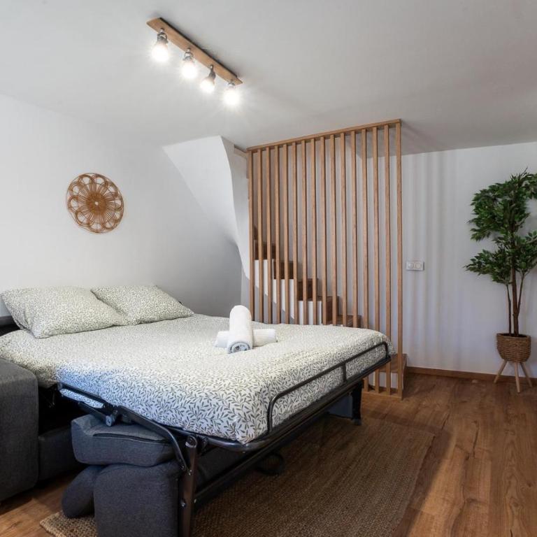 Maison de ville en triplex pour 6 personnes près de Disney et Paris - Villa 1 Chambre - 2