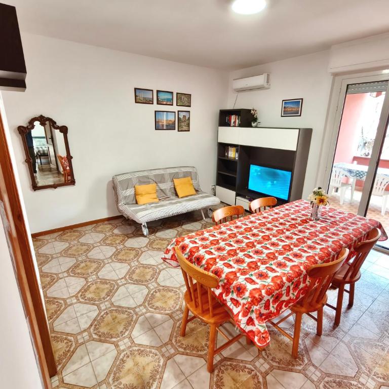 La Perla Rossa - Alghero Lido - Two-Bedroom Apartment - 8