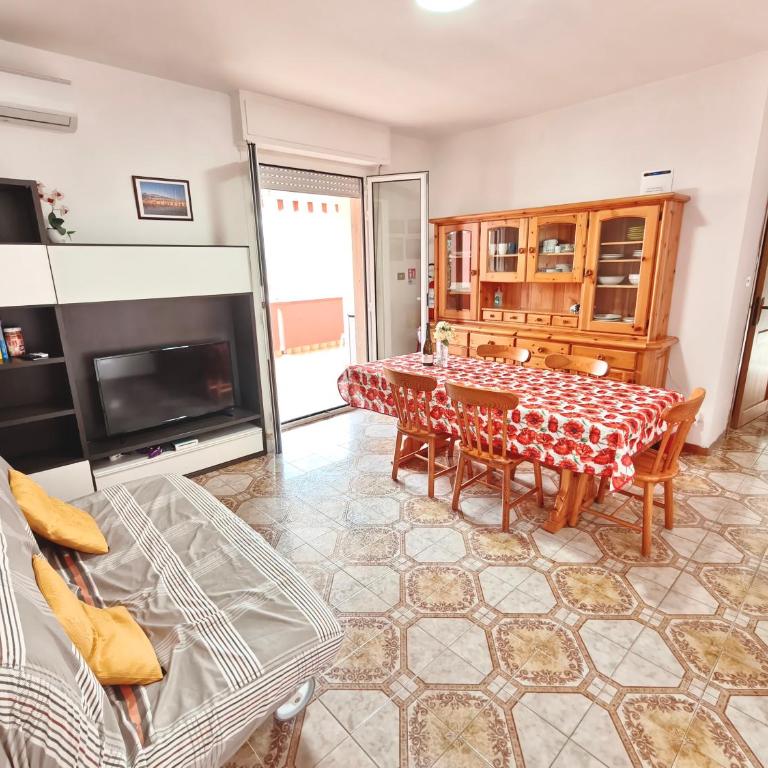 La Perla Rossa - Alghero Lido - Two-Bedroom Apartment - 1