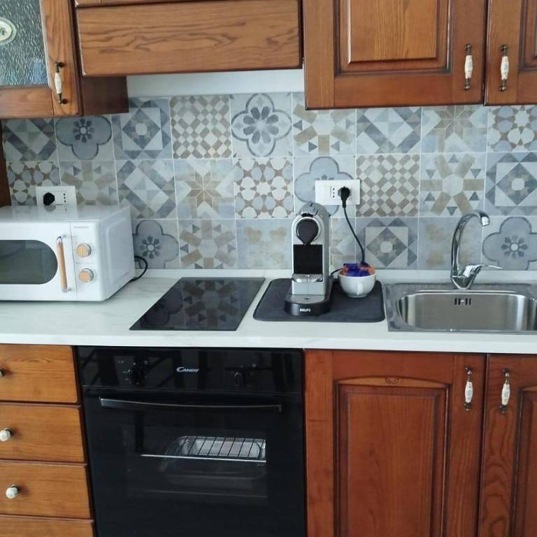 Mondello Sea House - Appartamento con 1 Camera da Letto - 2