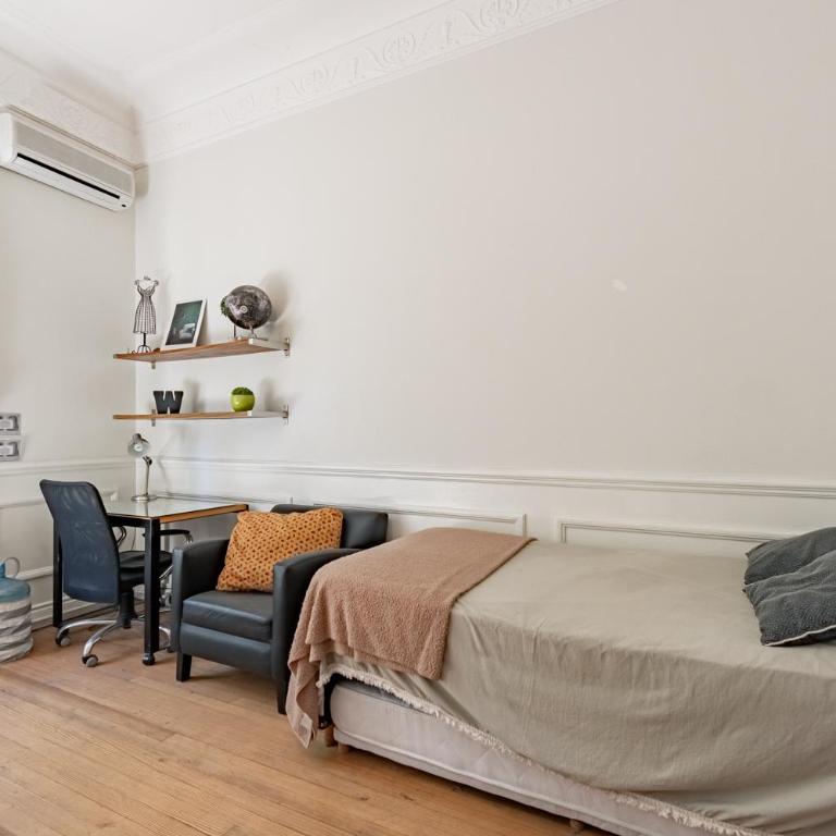 Coqueto y cómodo departamento en la mejor zona céntrica de Buenos Aires sobre Alem - Apartamento de 2 dormitorios - 19