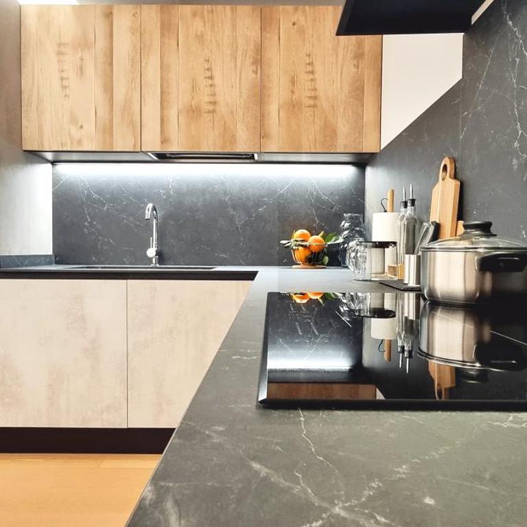Suite CityLife 6 Guests - XL Living and 2 Baths - Appartamento Superior con 2 Camere da Letto - 10