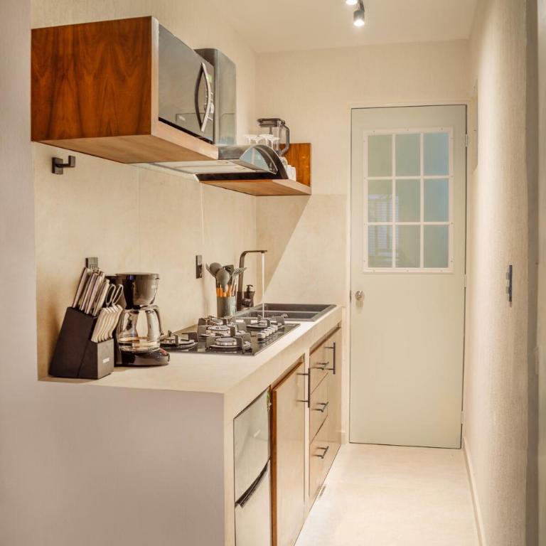 Acogedor Departamento en Tulum - Apartamento de 2 dormitorios - 5