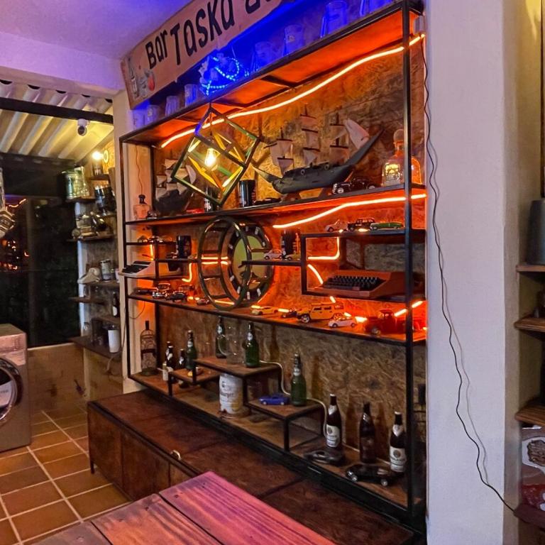 El Rancho de Willy Piscina juegos y BBQ - Casa de 3 dormitorios - 35