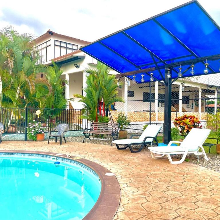 El Rancho de Willy Piscina juegos y BBQ - Casa de 3 dormitorios - 37