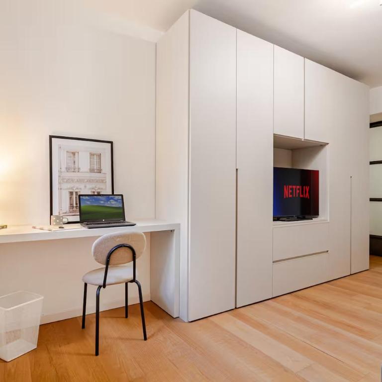 Suite CityLife 6 Guests - XL Living and 2 Baths - Appartamento Superior con 2 Camere da Letto - 13