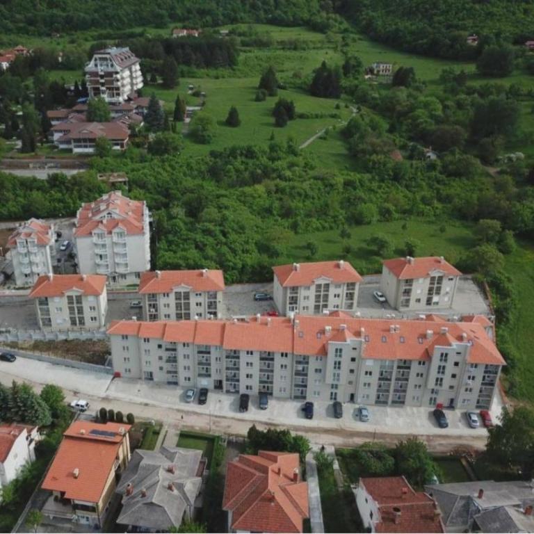 Apartman Una - Apartman sa 1 Spavaćom Sobom - 1
