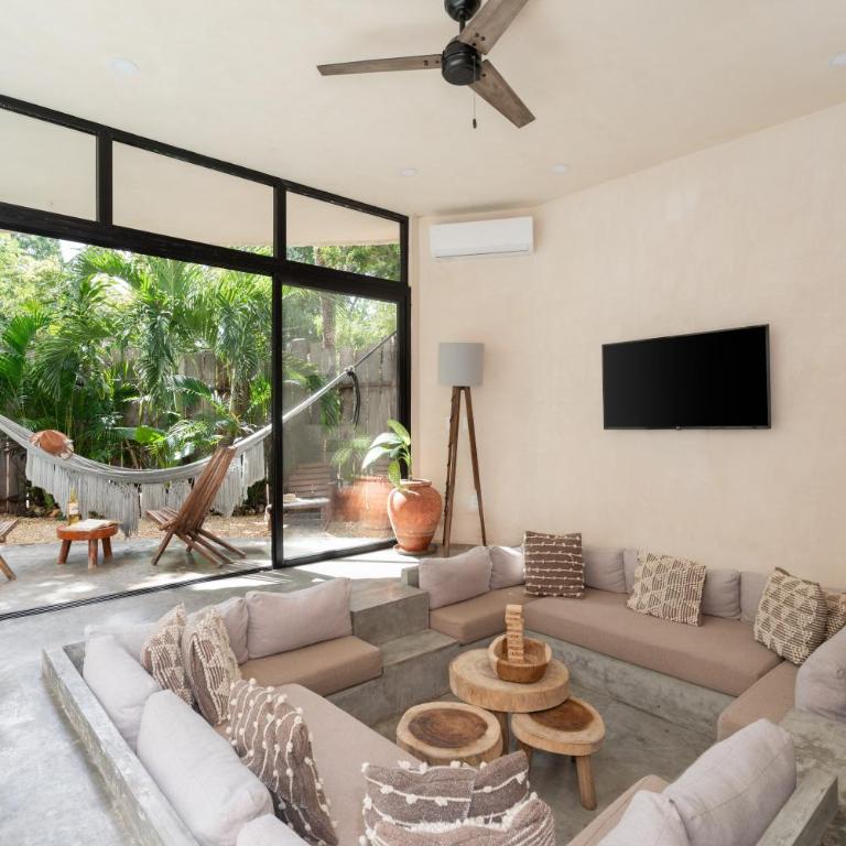 Auralis Boho Boho Villa-Priv Pool-Concierge-BBQ 3B - Villa de 3 dormitorios - 24
