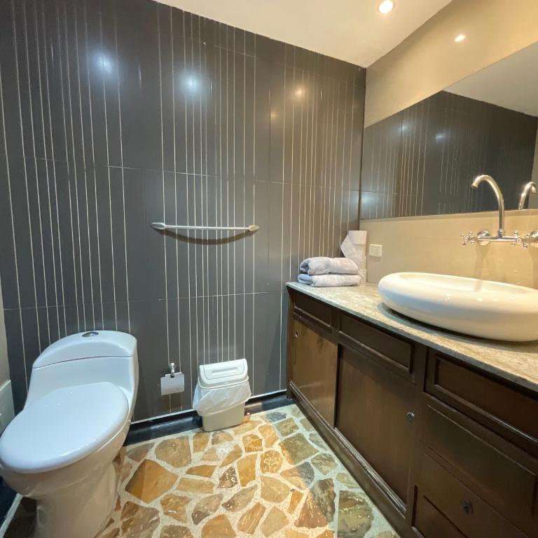 Cómodo apto en el virrey - Apartamento de 1 dormitorio - 7
