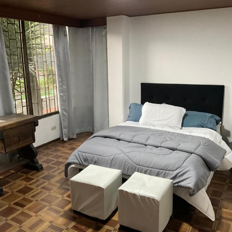 Cómodo apto en el virrey - Apartamento de 1 dormitorio - 5