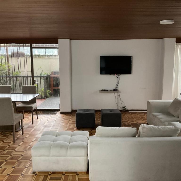 Cómodo apto en el virrey - Apartamento de 1 dormitorio - 2