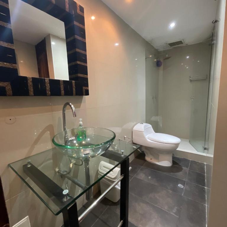 Cómodo apto en el virrey - Apartamento de 1 dormitorio - 8