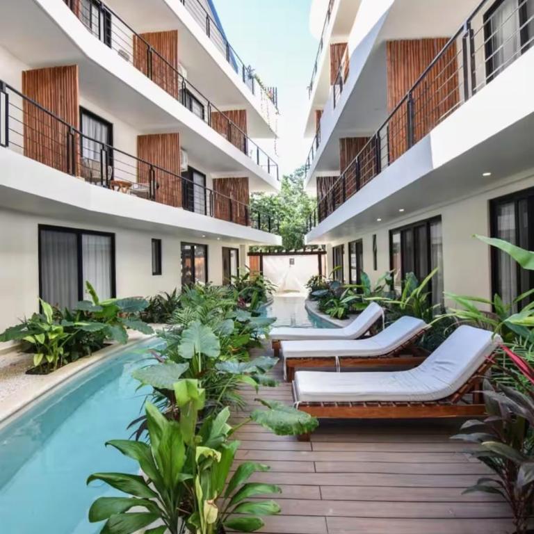 Santal Tulum 102 - Apartamento de 1 dormitorio - 4