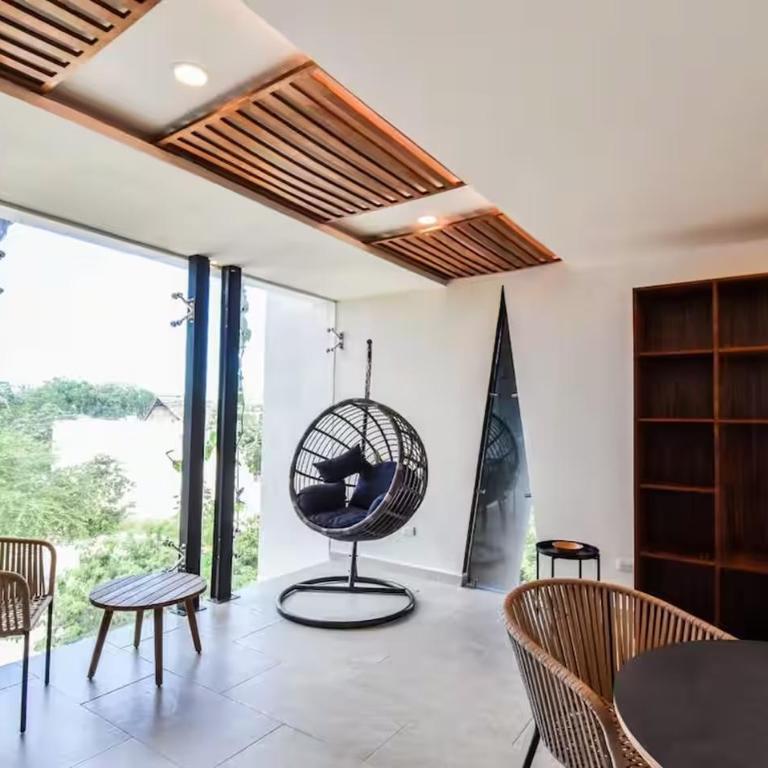 Santal Tulum 102 - Apartamento de 1 dormitorio - 5