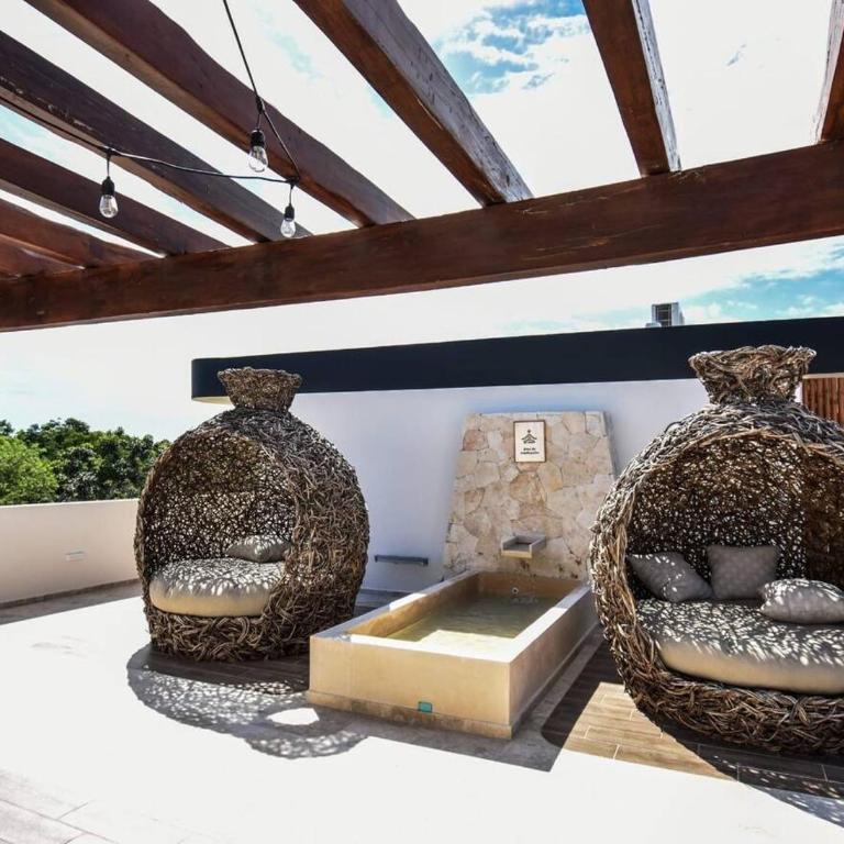 Santal Tulum 102 - Apartamento de 1 dormitorio - 6