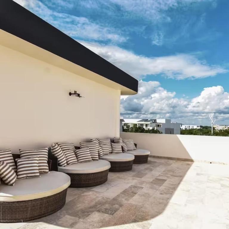 Santal Tulum 102 - Apartamento de 1 dormitorio - 7