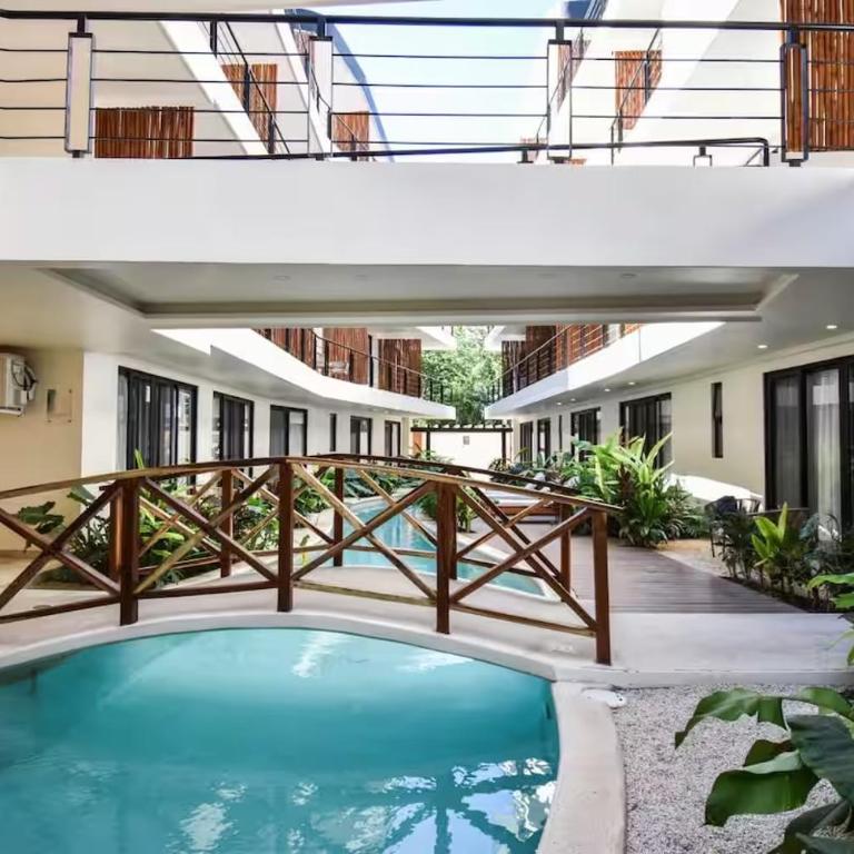 Santal Tulum 102 - Apartamento de 1 dormitorio - 10