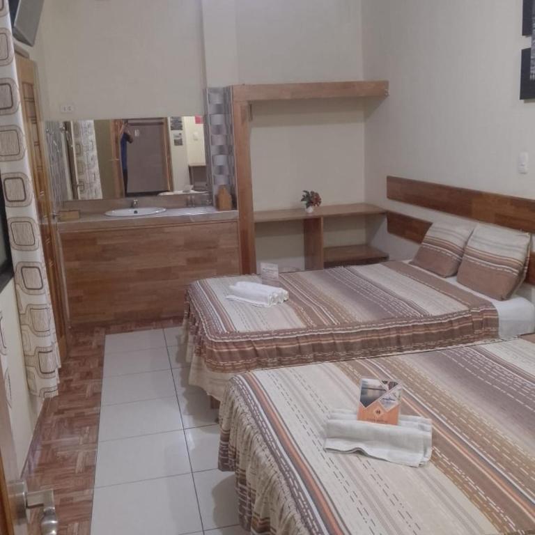 Casa Nativa Iquitos - Twin Room - 6