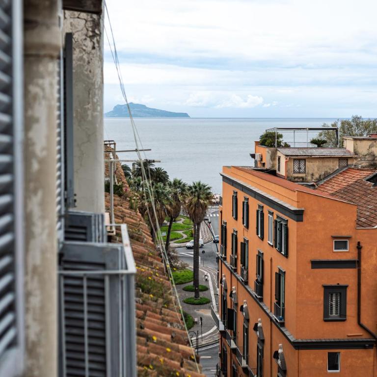 La Maison Entre Amis - Appartamento con 2 Camere da Letto e Vista Mare - 7