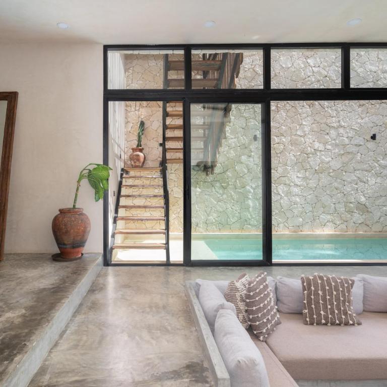 Auralis Boho Boho Villa-Priv Pool-Concierge-BBQ 3B - Villa de 3 dormitorios - 32