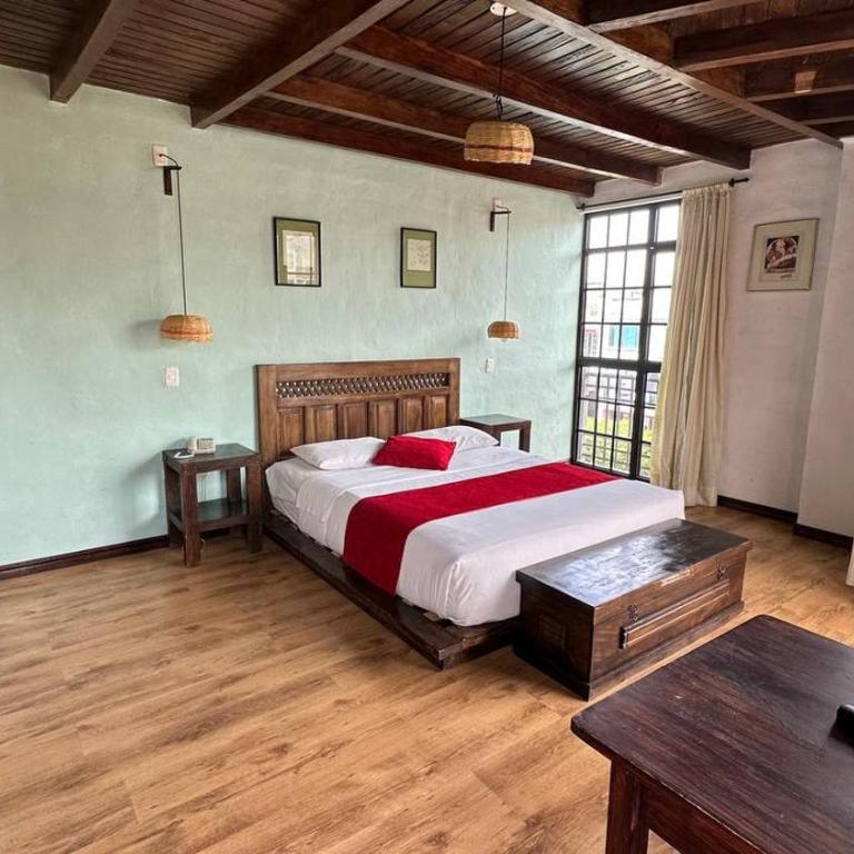Hotel Noris Alausí - Habitación Individual - 5