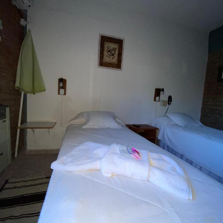 Andell Hoteles Villa Carlos Paz - Habitación Doble - 2 camas - 5