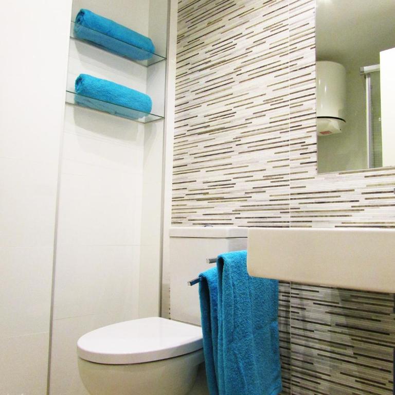 INMálaga Constitución - Apartamento Deluxe de 1 dormitorio - 9