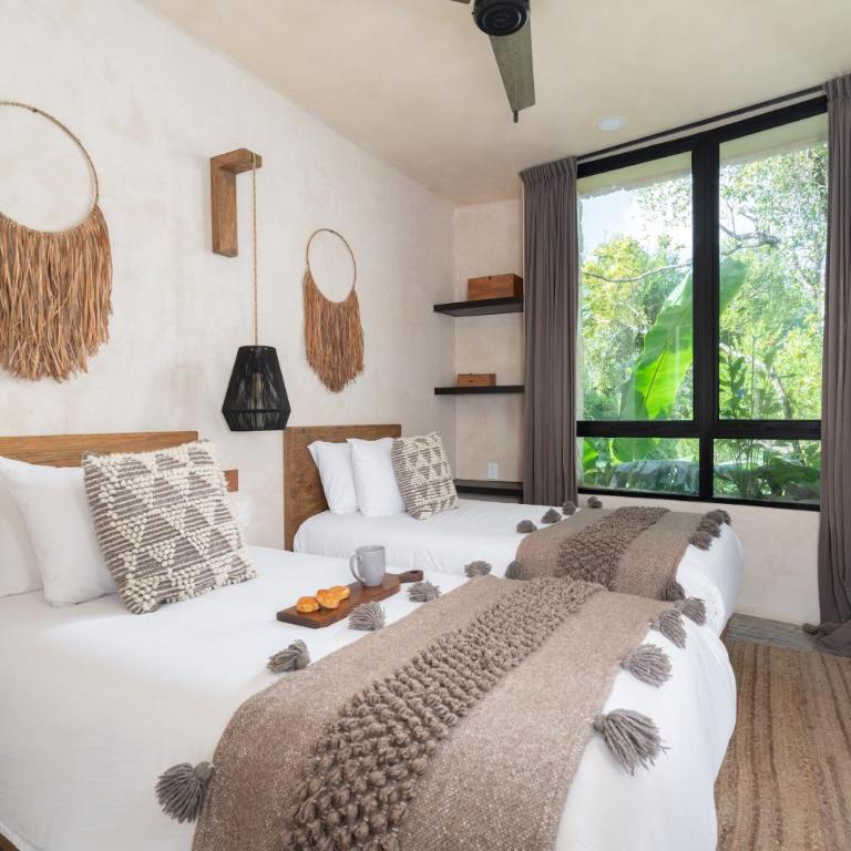 Auralis Boho Boho Villa-Priv Pool-Concierge-BBQ 3B - Villa de 3 dormitorios - 42