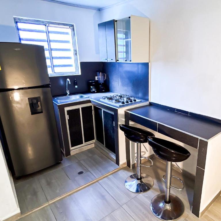 BlueApartaHotel - Apartamento Deluxe de 1 dormitorio - 2