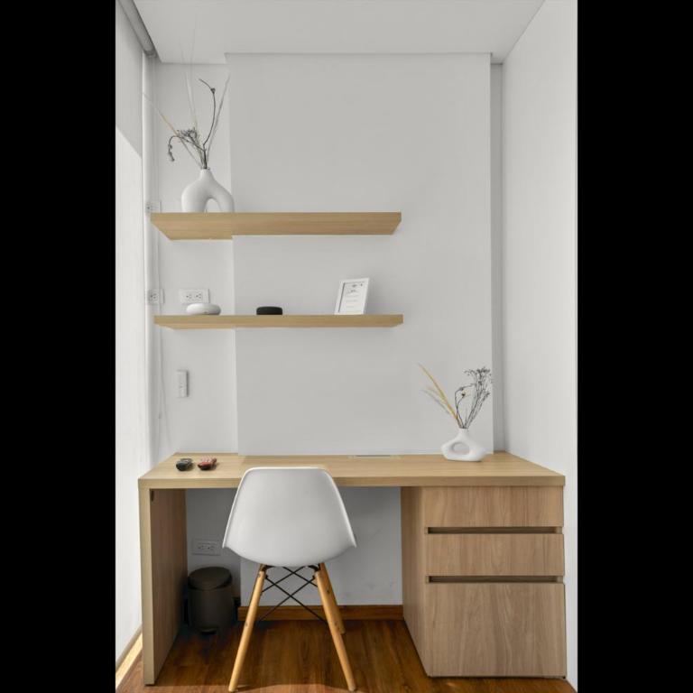 FH - Modern studio in Chico - Bogota - Estudio Deluxe - 13