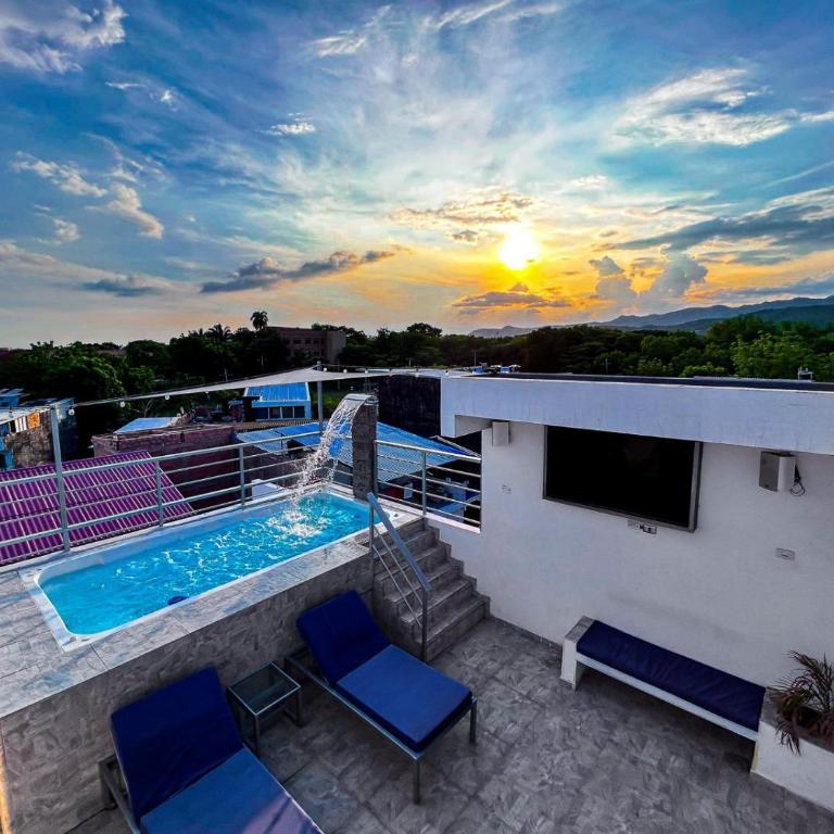 BlueApartaHotel - Apartamento Deluxe de 1 dormitorio - 8