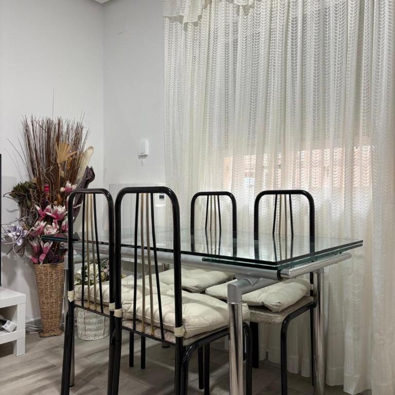 Apartamento Ocasional tranquilo y bien comunicado con el centro de Madrid - Apartamento de 2 dormitorios - 6