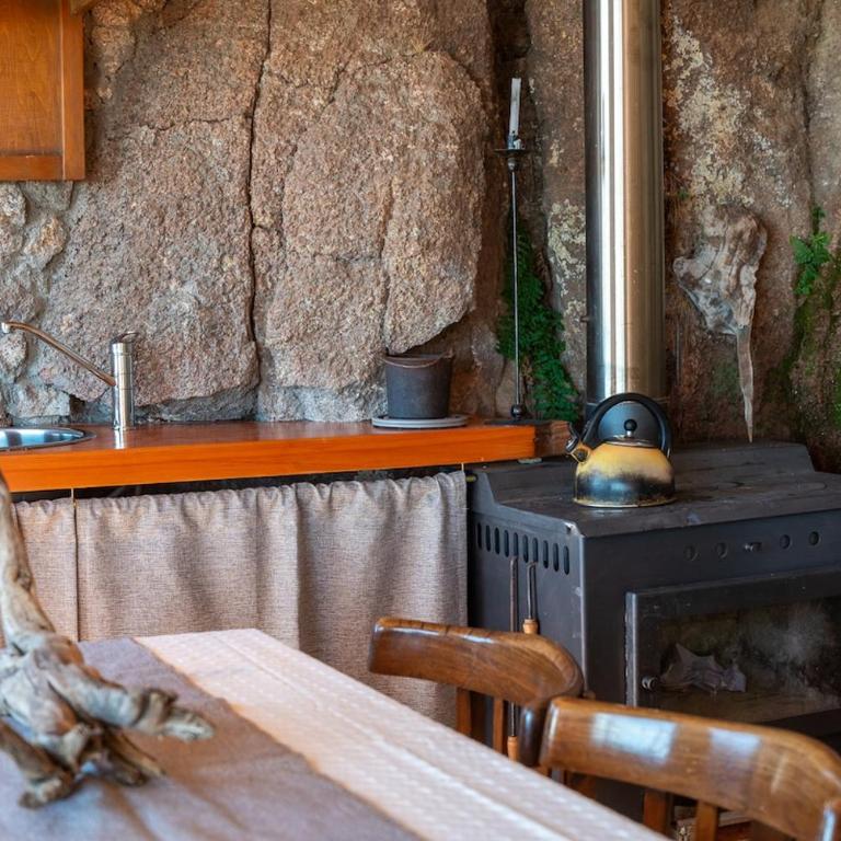 Rustic Mountain Shelter Pure Nature - Chalet de 1 dormitorio - 6