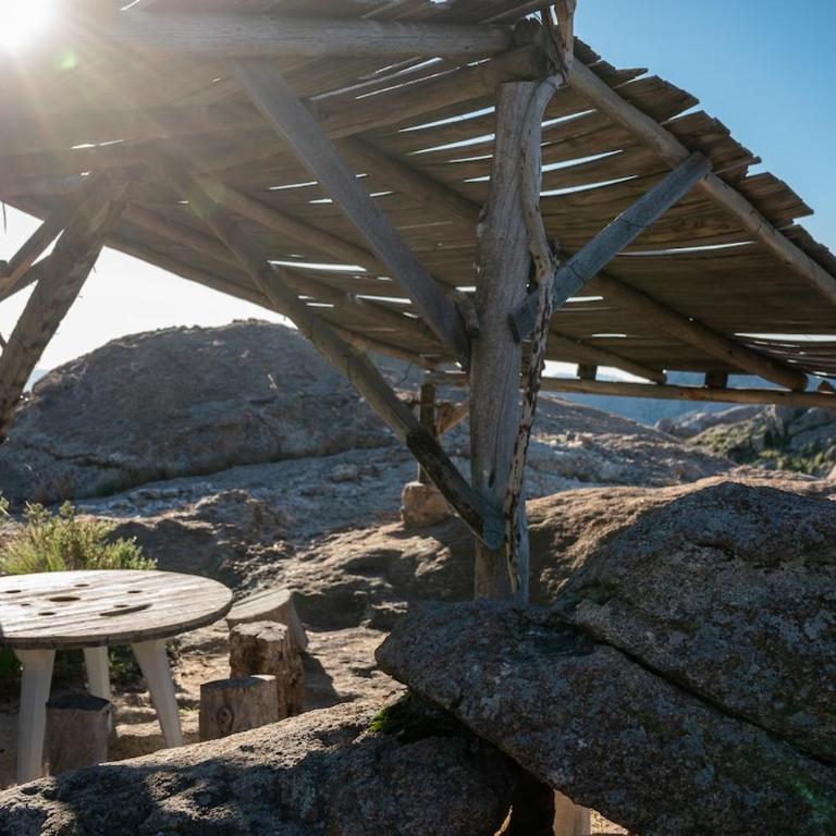 Rustic Mountain Shelter Pure Nature - Chalet de 1 dormitorio - 25